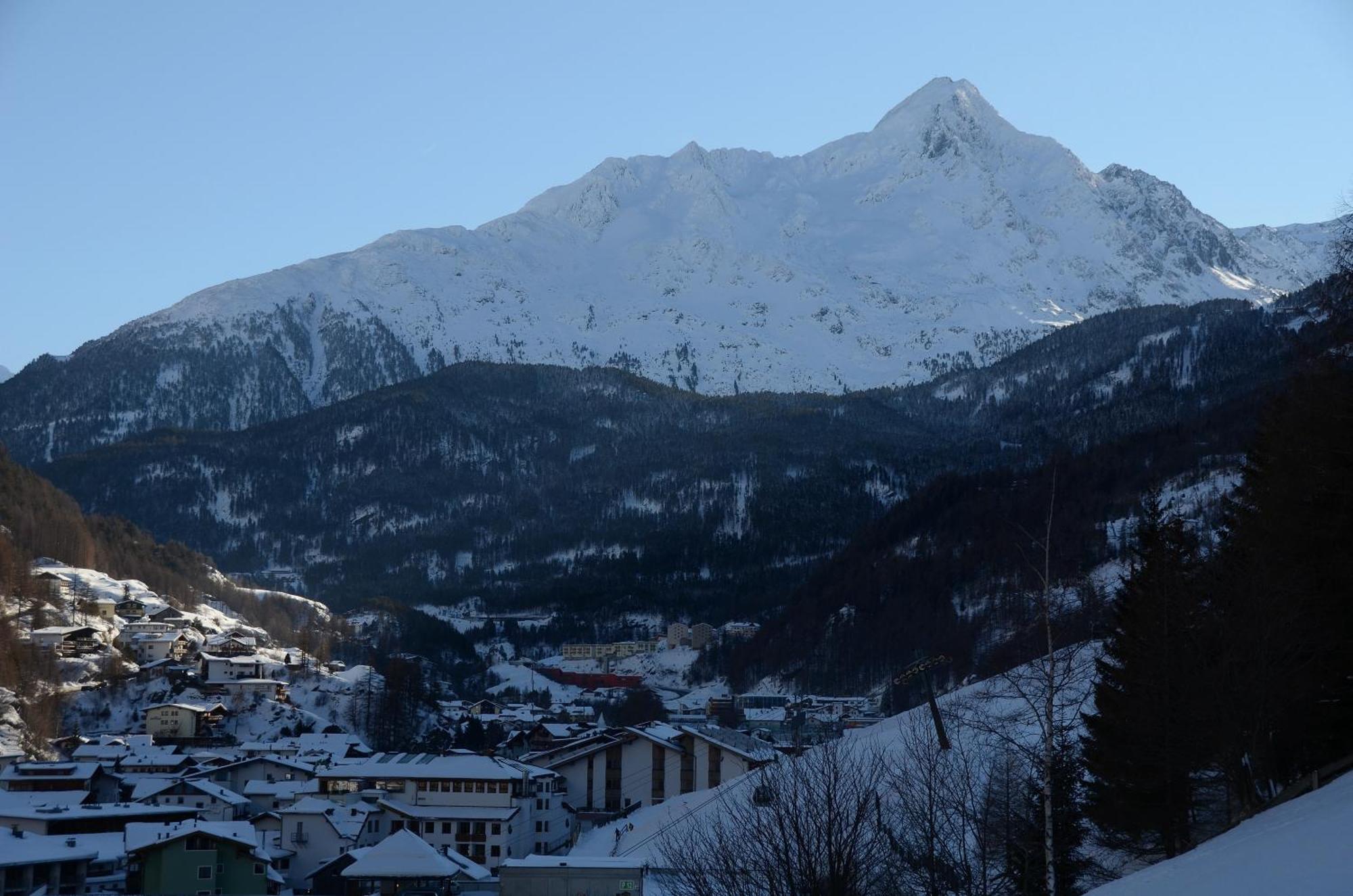 Appartamento Riml Sölden