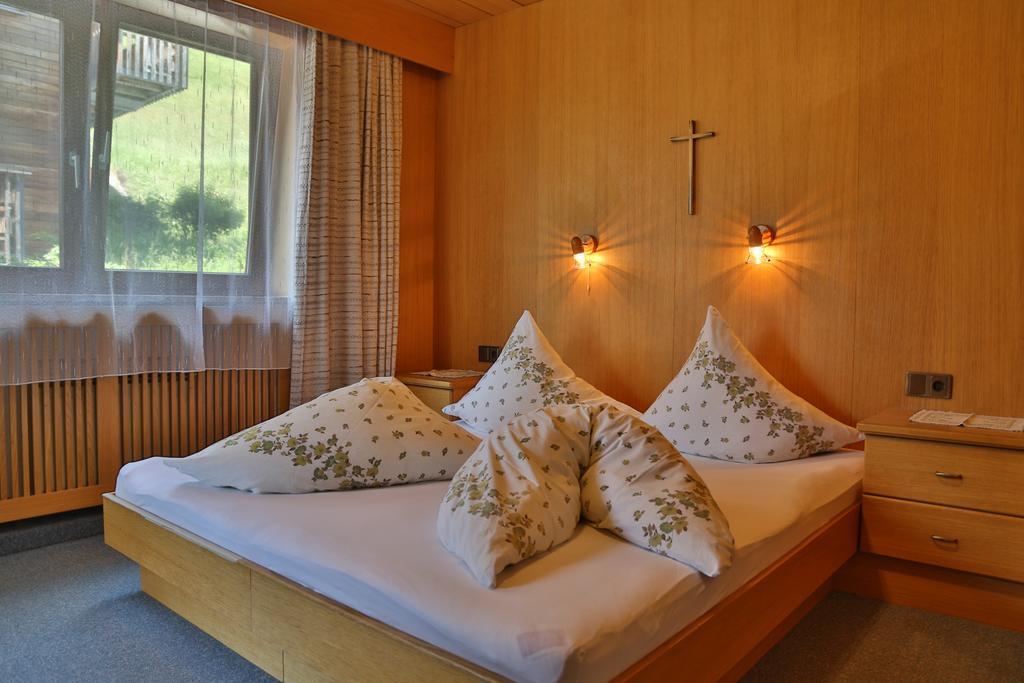 Apartamento Riml Sölden